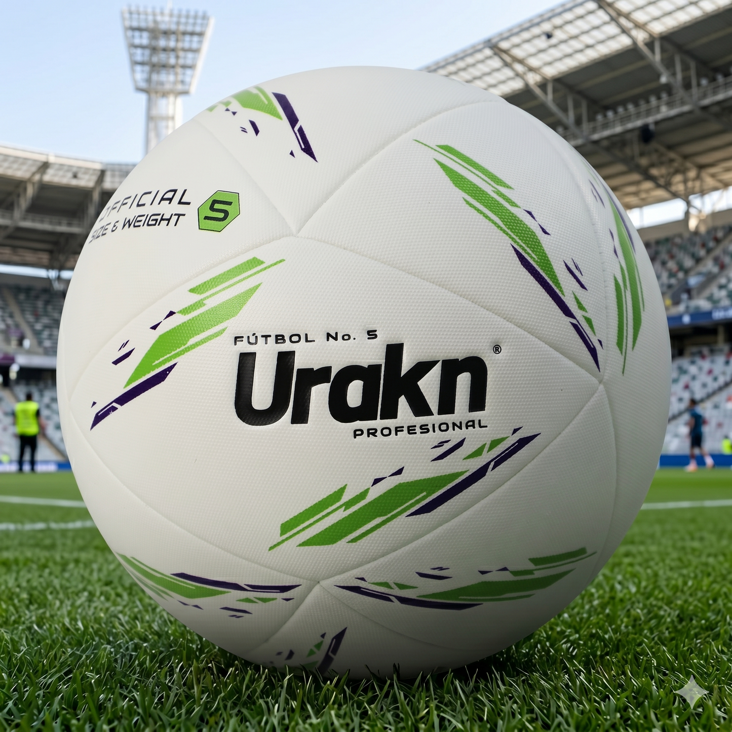 Balón Profesional de Fútbol - Urakn N°5