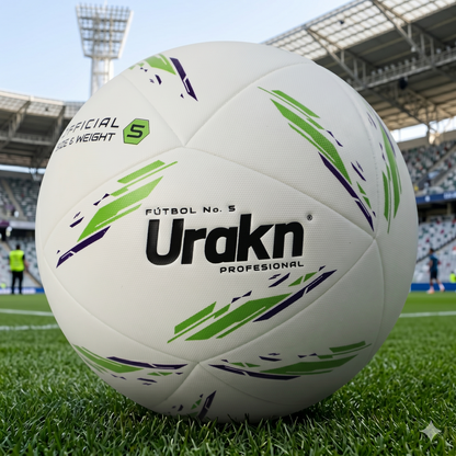 Balón Profesional de Fútbol - Urakn N°5