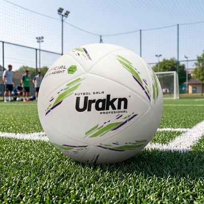 Balón Profesional de Fútbol Sala - Urakn Futbol 5 Sintética