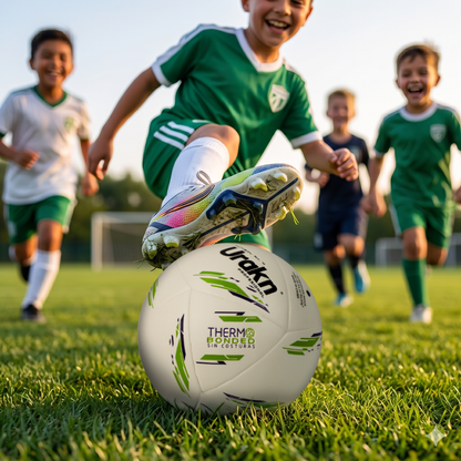 Balón Profesional de Fútbol - Urakn N°4 (niños 8 a 13 años)