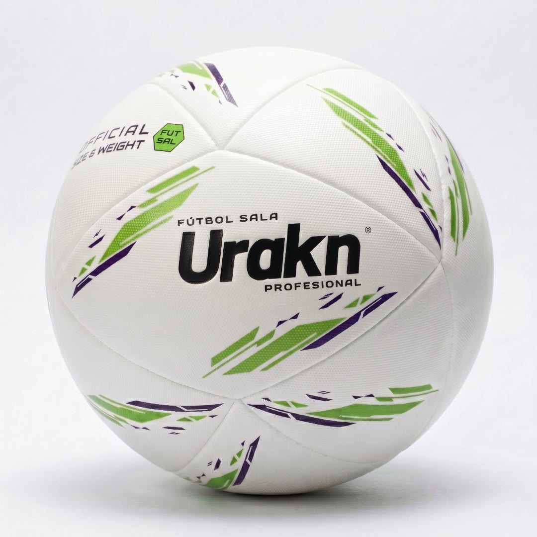 Balón Profesional de Fútbol Sala - Urakn Futbol 5 Sintética