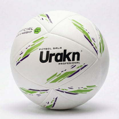 Balón Profesional de Fútbol Sala - Urakn Futbol 5 Sintética