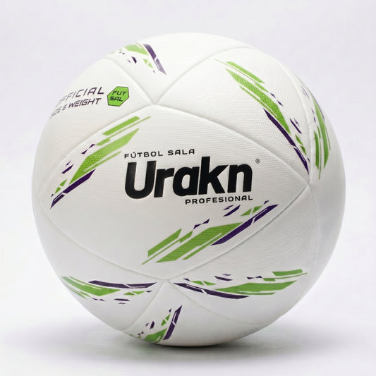 Balón Profesional de Fútbol Sala - Urakn Futbol 5 Sintética