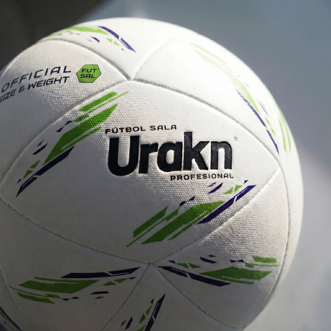 Balón Profesional de Fútbol Sala - Urakn Futbol 5 Sintética
