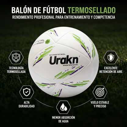 Balón Profesional de MicroFútbol - Urakn