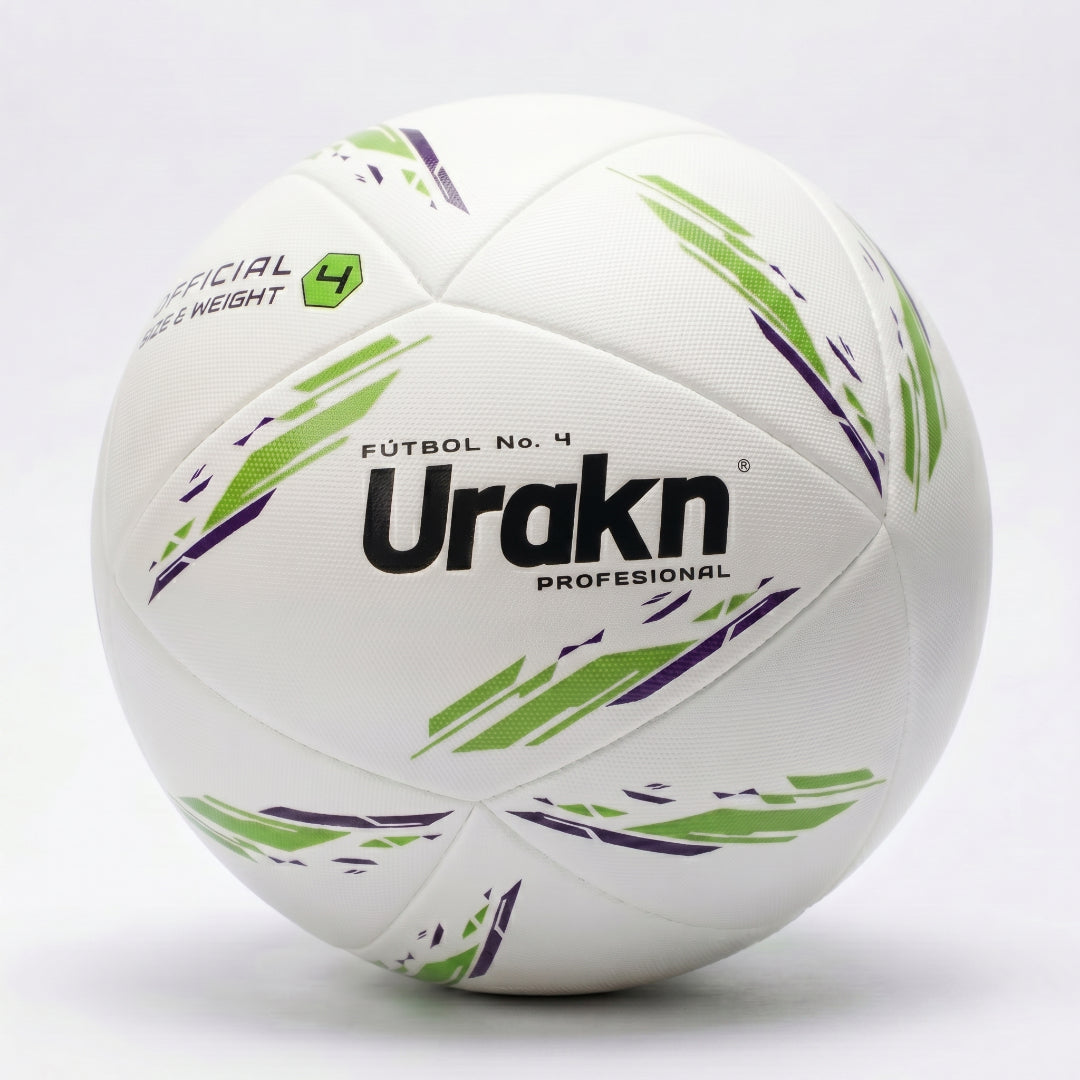 Balón Profesional de Fútbol - Urakn N°4 (niños 8 a 13 años)