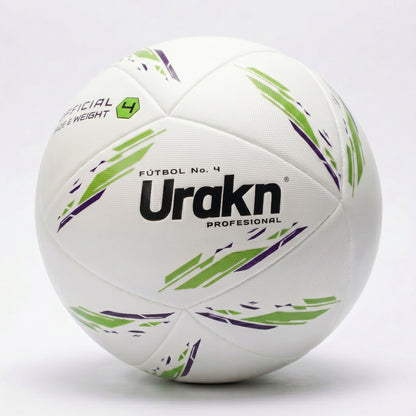 Balón Profesional de Fútbol - Urakn N°4 (niños 8 a 13 años)