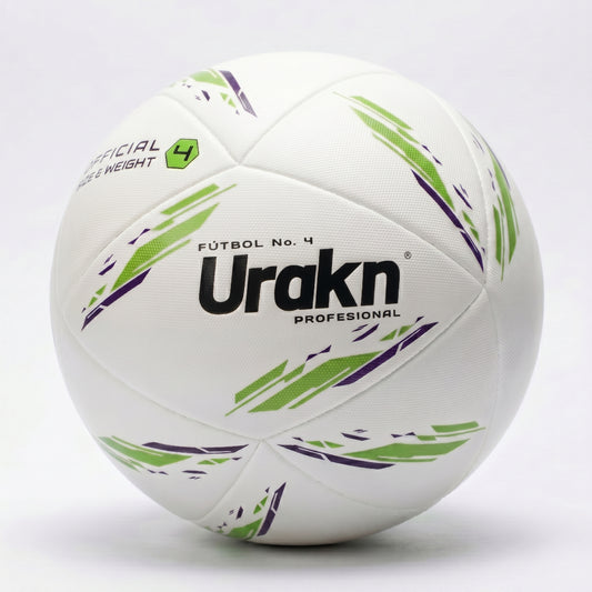 Balón Profesional de Fútbol - Urakn N°4 (niños 8 a 13 años)
