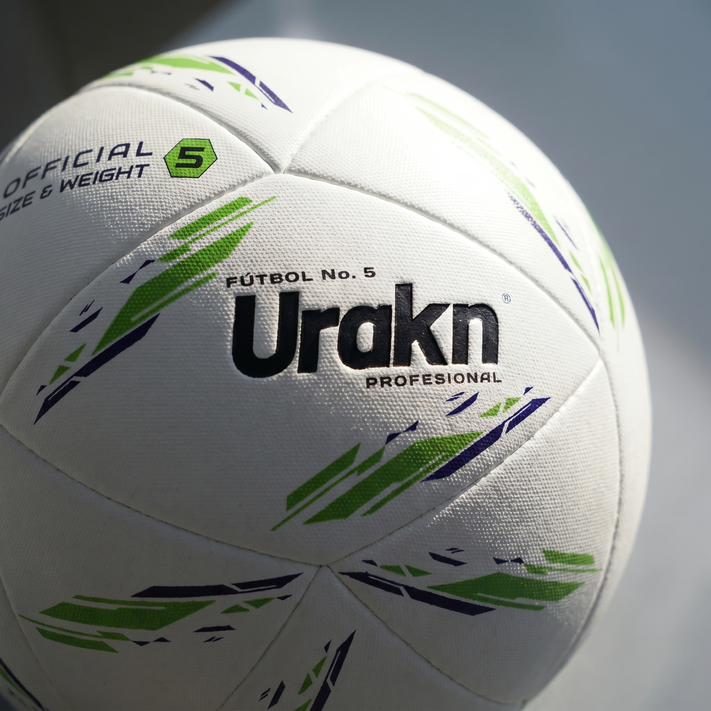 Balón Profesional de Fútbol - Urakn N°5