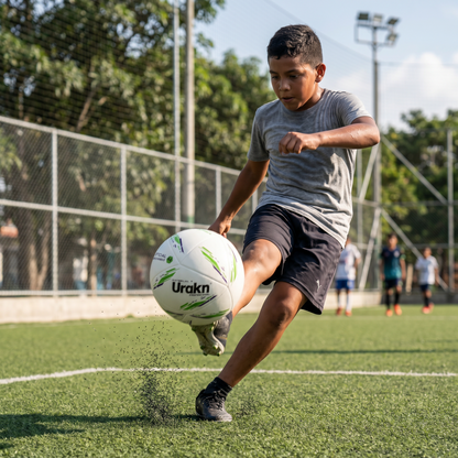 Balón Profesional de Fútbol - Urakn N°4 (niños 8 a 13 años)