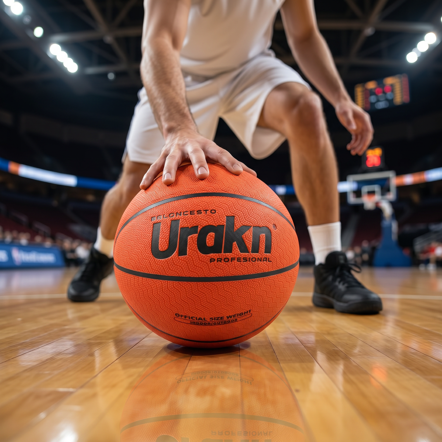 Balón de Baloncesto Profesional - Urakn