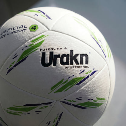 Balón Profesional de Fútbol - Urakn N°4 (niños 8 a 13 años)